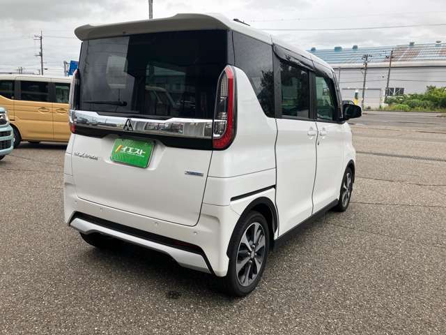 三菱 ｅＫクロス　スペース ６６０ Ｔ プレミアム R4年 (甲信越・北陸) 99