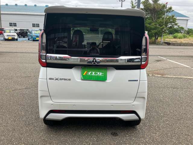 三菱 ｅＫクロス　スペース ６６０ Ｔ プレミアム R4年 (甲信越・北陸) 99