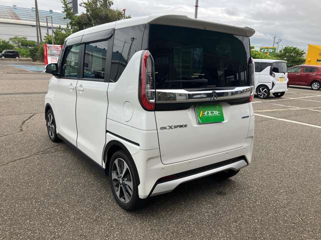 三菱 ｅＫクロス　スペース ６６０ Ｔ プレミアム R4年 (甲信越・北陸) 99