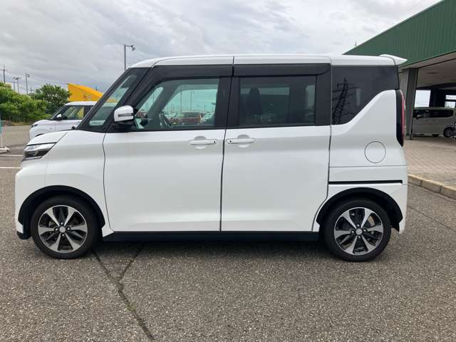 三菱 ｅＫクロス　スペース ６６０ Ｔ プレミアム R4年 (甲信越・北陸) 99
