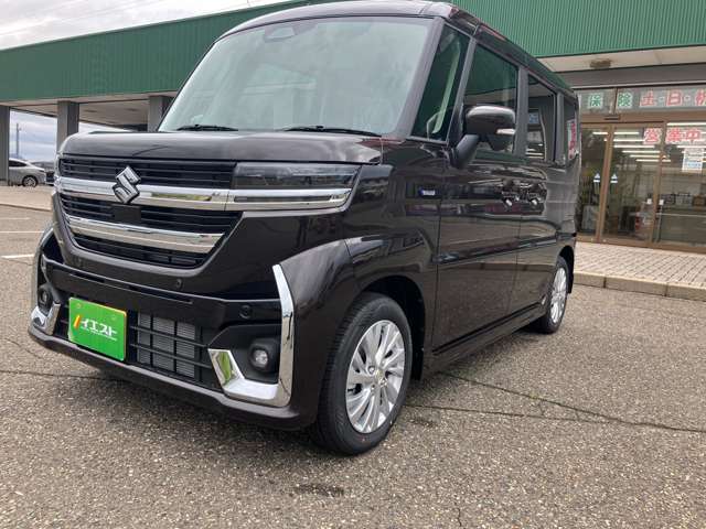 スズキ スペーシア ６６０ カスタム ハイブリッド ＧＳ ４ＷＤ R8年 (甲信越・北陸) 99