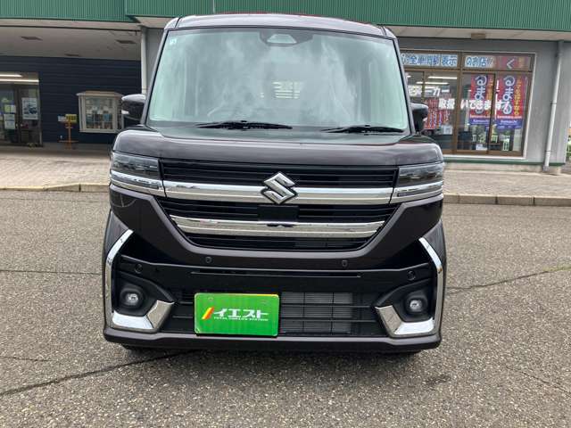 スズキ スペーシア ６６０ カスタム ハイブリッド ＧＳ ４ＷＤ R8年 (甲信越・北陸) 99