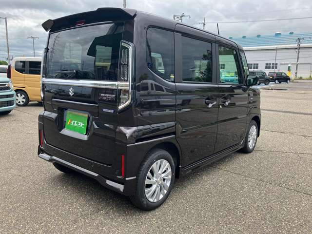 スズキ スペーシア ６６０ カスタム ハイブリッド ＧＳ ４ＷＤ R8年 (甲信越・北陸) 99