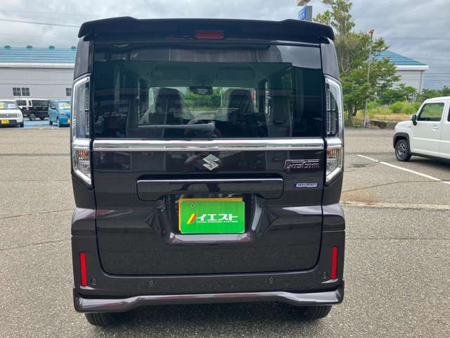スズキ スペーシア ６６０ カスタム ハイブリッド ＧＳ ４ＷＤ R8年 (甲信越・北陸) 99