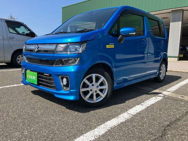 スズキ ワゴンＲ ６６０ ハイブリッド ＦＺ R3年 (甲信越・北陸) 99