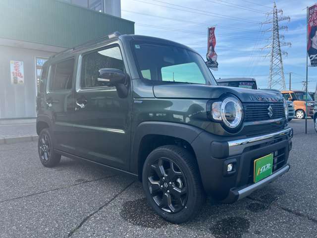 スズキ ハスラー ６６０ タフワイルド R7年 (甲信越・北陸) 99