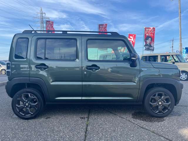 スズキ ハスラー ６６０ タフワイルド R7年 (甲信越・北陸) 99