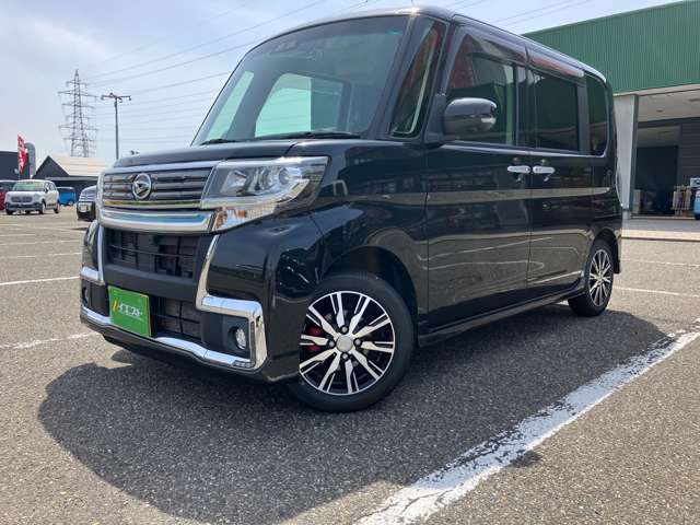 ダイハツ タント ６６０ カスタム Ｘ トップエディション ＶＳ ＳＡＩＩＩ R1年 (甲信越・北陸) 99