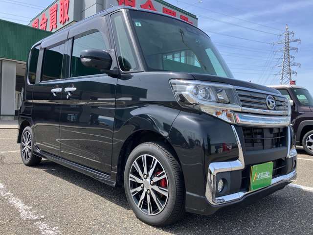 ダイハツ タント ６６０ カスタム Ｘ トップエディション ＶＳ ＳＡＩＩＩ R1年 (甲信越・北陸) 99
