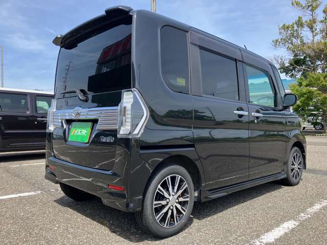 ダイハツ タント ６６０ カスタム Ｘ トップエディション ＶＳ ＳＡＩＩＩ R1年 (甲信越・北陸) 99