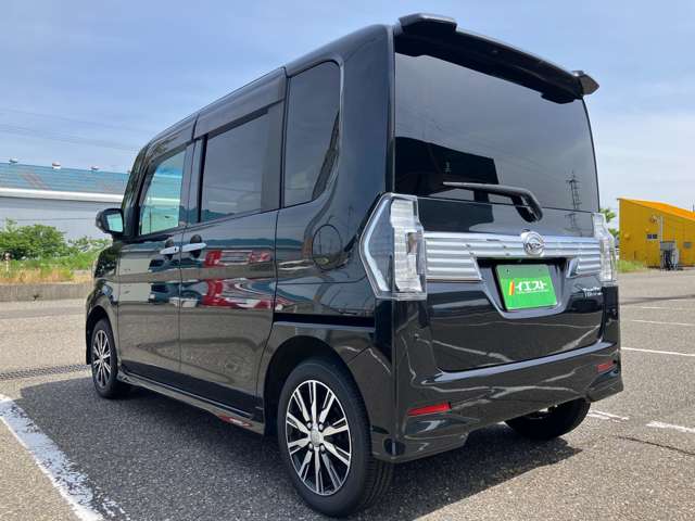ダイハツ タント ６６０ カスタム Ｘ トップエディション ＶＳ ＳＡＩＩＩ R1年 (甲信越・北陸) 99