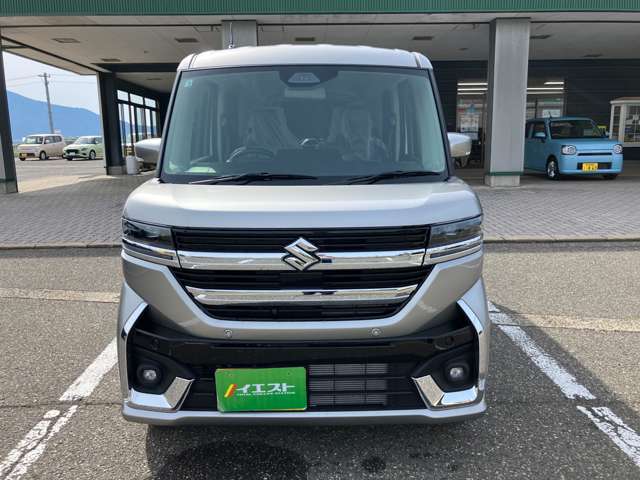 スズキ スペーシア ６６０ カスタム ハイブリッド ＧＳ R8年 (甲信越・北陸) 99