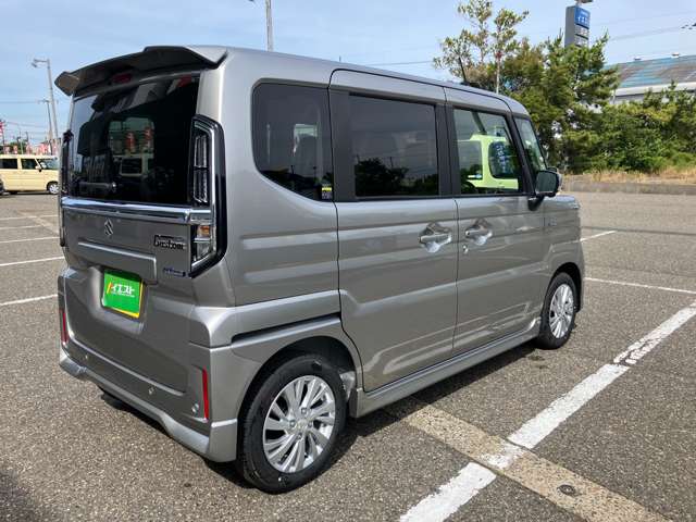 スズキ スペーシア ６６０ カスタム ハイブリッド ＧＳ R8年 (甲信越・北陸) 99