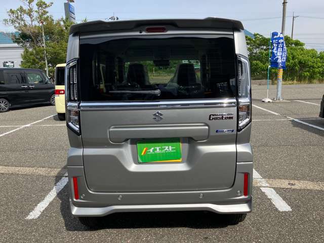 スズキ スペーシア ６６０ カスタム ハイブリッド ＧＳ R8年 (甲信越・北陸) 99