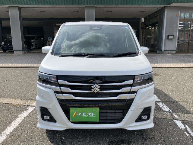 スズキ ワゴンＲ ６６０ ハイブリッド ＺＸ R8年 (甲信越・北陸) 99