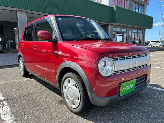 スズキ アルトラパン ６６０ Ｓ H29年 (甲信越・北陸) 99