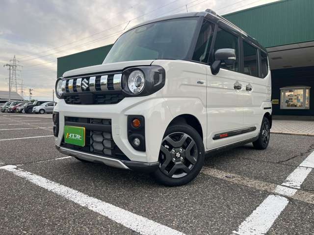 スズキ スペーシア ６６０ ギア ハイブリッド ＸＺ ４ＷＤ R8年 (甲信越・北陸) 99