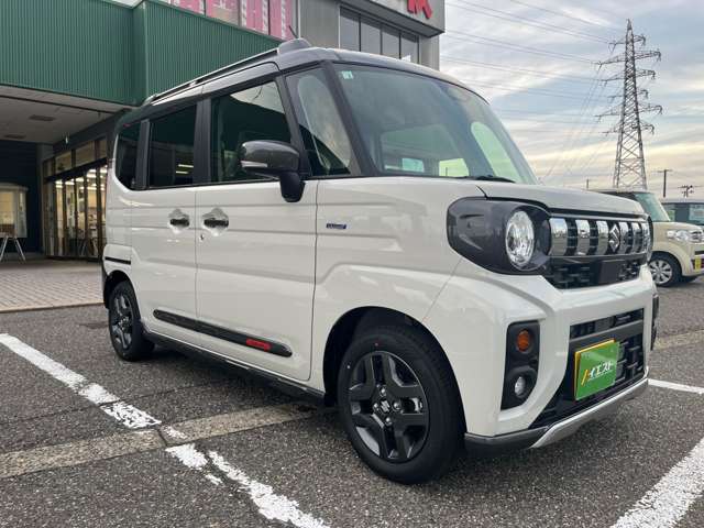 スズキ スペーシア ６６０ ギア ハイブリッド ＸＺ ４ＷＤ R8年 (甲信越・北陸) 99