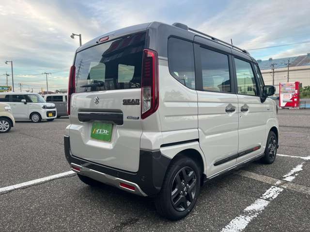 スズキ スペーシア ６６０ ギア ハイブリッド ＸＺ ４ＷＤ R8年 (甲信越・北陸) 99