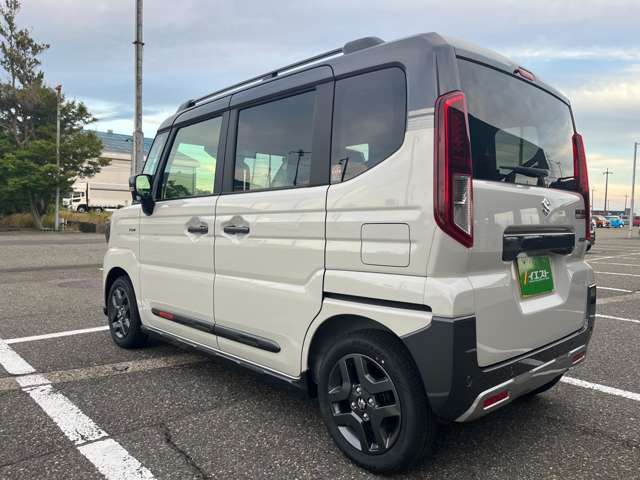 スズキ スペーシア ６６０ ギア ハイブリッド ＸＺ ４ＷＤ R8年 (甲信越・北陸) 99