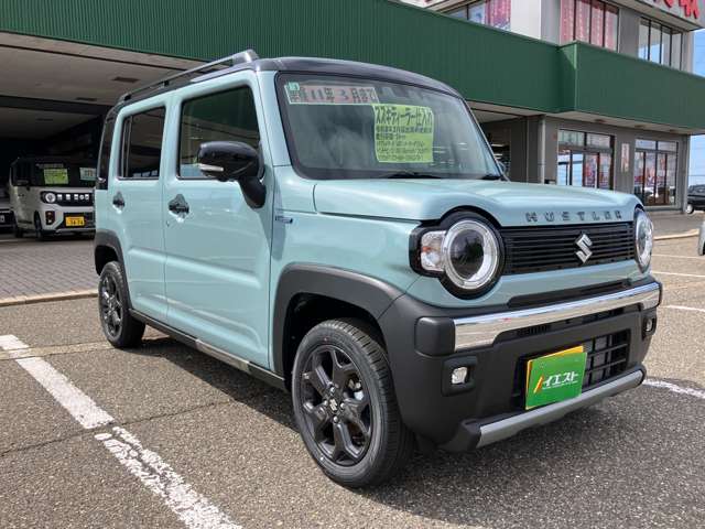 スズキ ハスラー ６６０ タフワイルドターボ ４ＷＤ R8年 (甲信越・北陸) 99