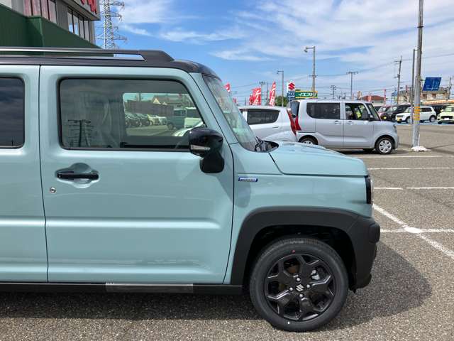 スズキ ハスラー ６６０ タフワイルドターボ ４ＷＤ R8年 (甲信越・北陸) 99