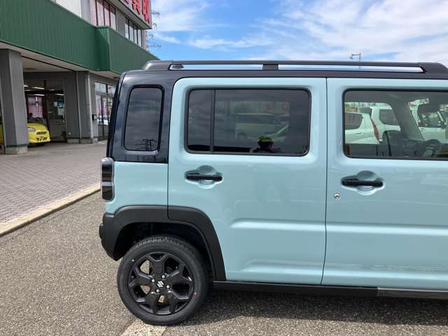 スズキ ハスラー ６６０ タフワイルドターボ ４ＷＤ R8年 (甲信越・北陸) 99