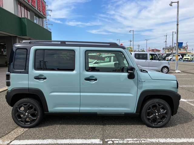 スズキ ハスラー ６６０ タフワイルドターボ ４ＷＤ R8年 (甲信越・北陸) 99