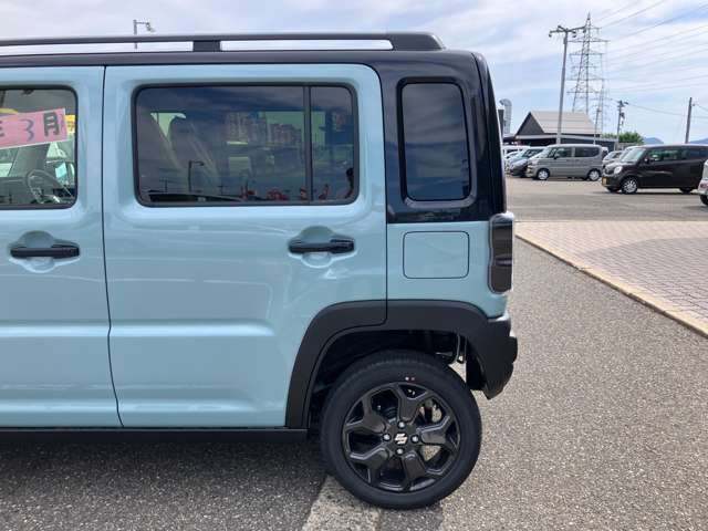 スズキ ハスラー ６６０ タフワイルドターボ ４ＷＤ R8年 (甲信越・北陸) 99