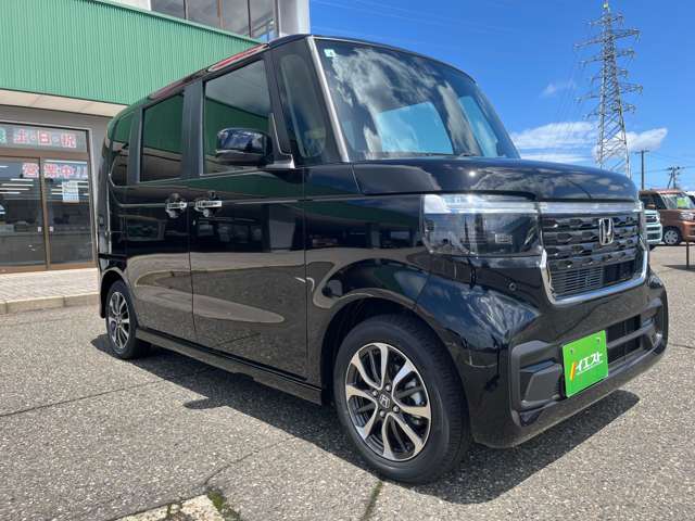 ホンダ Ｎ　ＢＯＸ カスタム ６６０ R8年 (甲信越・北陸) 99