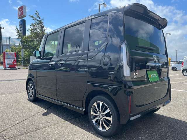 ホンダ Ｎ　ＢＯＸ カスタム ６６０ R8年 (甲信越・北陸) 99