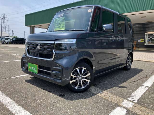 ホンダ Ｎ　ＢＯＸ カスタム ６６０ R7年 (甲信越・北陸) 99