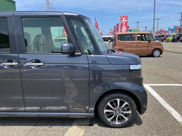 ホンダ Ｎ　ＢＯＸ カスタム ６６０ R7年 (甲信越・北陸) 99
