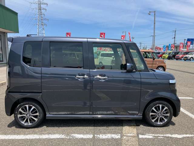 ホンダ Ｎ　ＢＯＸ カスタム ６６０ R7年 (甲信越・北陸) 99