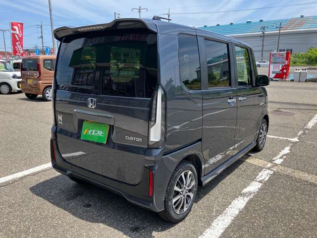 ホンダ Ｎ　ＢＯＸ カスタム ６６０ R7年 (甲信越・北陸) 99