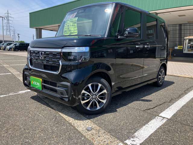 ホンダ Ｎ　ＢＯＸ カスタム ６６０ R7年 (甲信越・北陸) 99