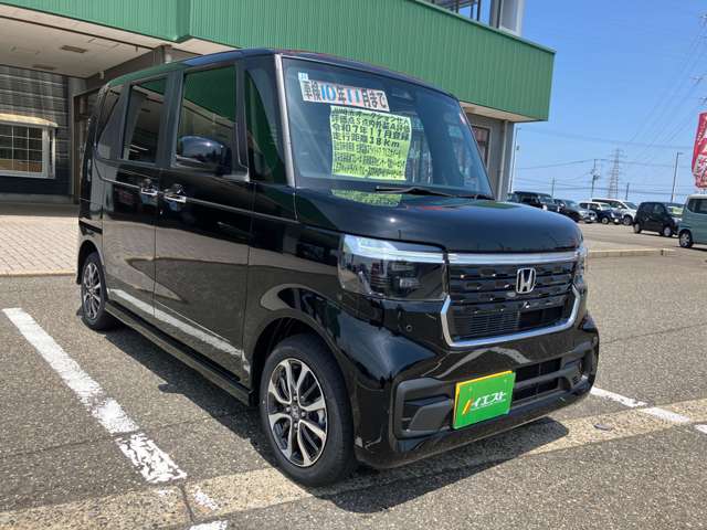 ホンダ Ｎ　ＢＯＸ カスタム ６６０ R7年 (甲信越・北陸) 99