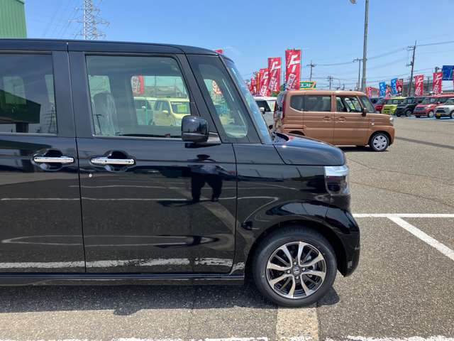 ホンダ Ｎ　ＢＯＸ カスタム ６６０ R7年 (甲信越・北陸) 99