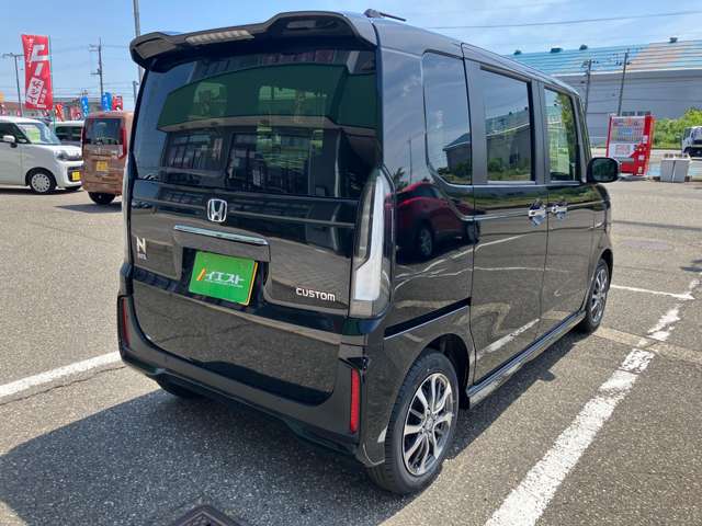 ホンダ Ｎ　ＢＯＸ カスタム ６６０ R7年 (甲信越・北陸) 99