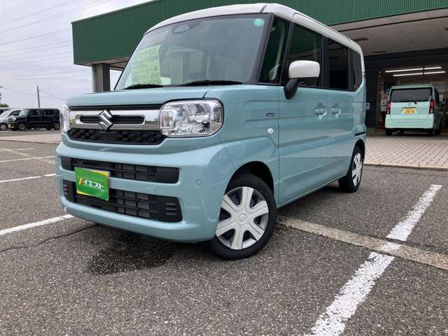 スズキ スペーシア ６６０ ハイブリッド Ｘ ４ＷＤ R6年 (甲信越・北陸) 99