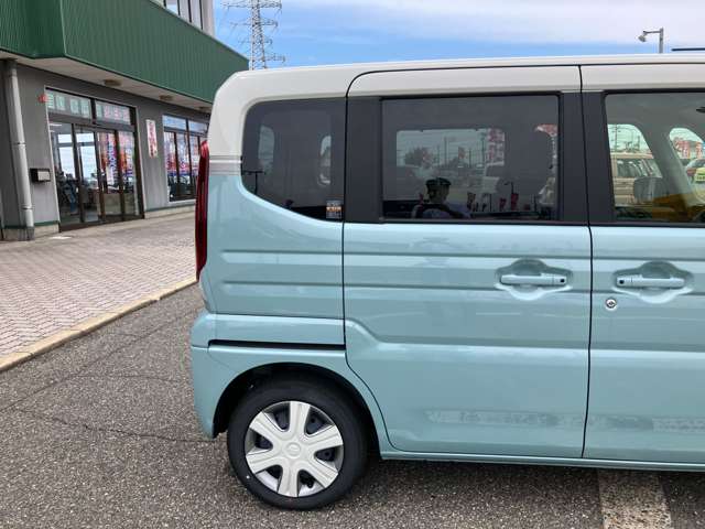 スズキ スペーシア ６６０ ハイブリッド Ｘ ４ＷＤ R6年 (甲信越・北陸) 99
