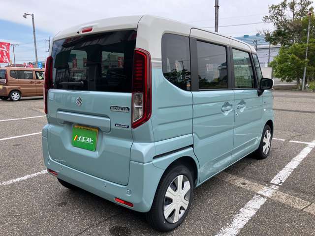 スズキ スペーシア ６６０ ハイブリッド Ｘ ４ＷＤ R6年 (甲信越・北陸) 99