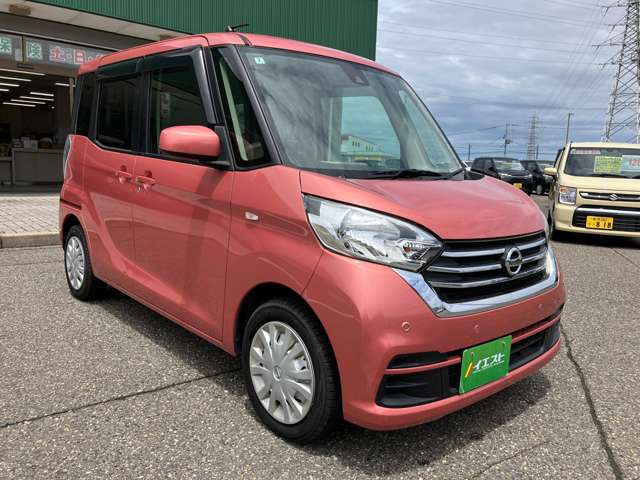 日産 デイズ　ルークス ６６０ Ｓ R2年 (甲信越・北陸) 99