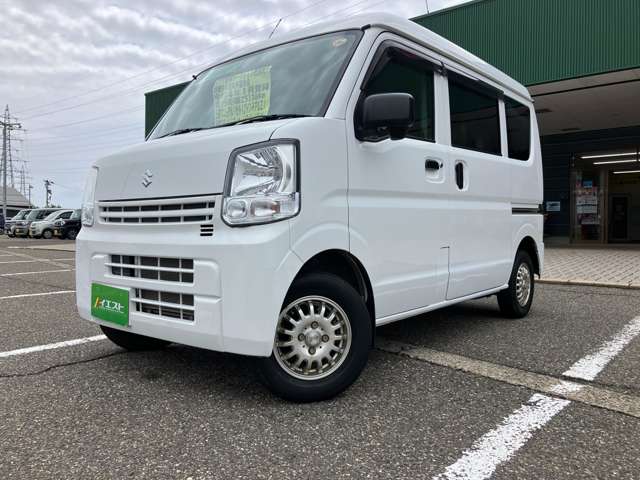 スズキ エブリイ ６６０ ＰＡ ハイルーフ ４ＷＤ R4年 (甲信越・北陸) 99
