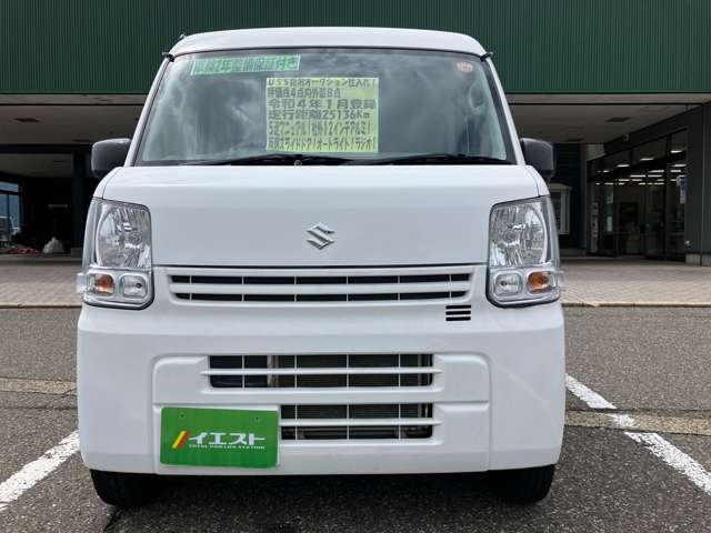 スズキ エブリイ ６６０ ＰＡ ハイルーフ ４ＷＤ R4年 (甲信越・北陸) 99
