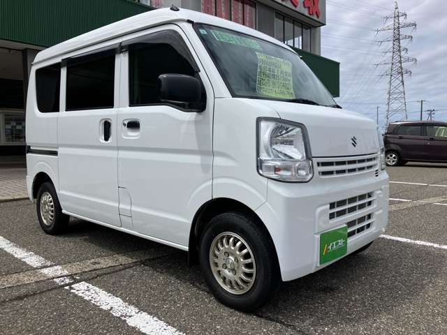 スズキ エブリイ ６６０ ＰＡ ハイルーフ ４ＷＤ R4年 (甲信越・北陸) 99