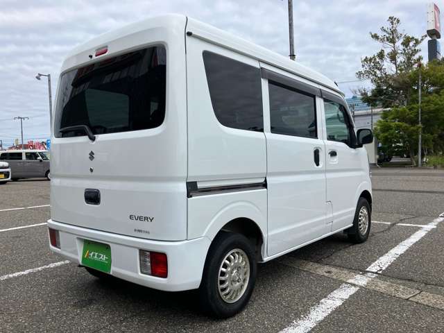 スズキ エブリイ ６６０ ＰＡ ハイルーフ ４ＷＤ R4年 (甲信越・北陸) 99