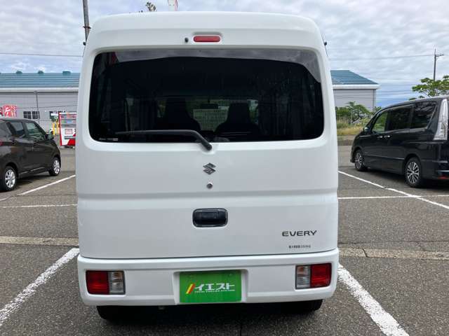 スズキ エブリイ ６６０ ＰＡ ハイルーフ ４ＷＤ R4年 (甲信越・北陸) 99