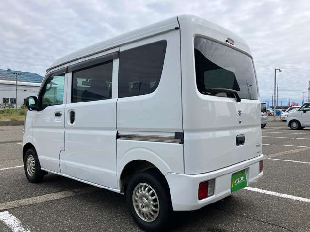 スズキ エブリイ ６６０ ＰＡ ハイルーフ ４ＷＤ R4年 (甲信越・北陸) 99