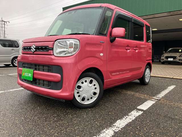 スズキ スペーシア ６６０ ハイブリッド Ｇ R3年 (甲信越・北陸) 99